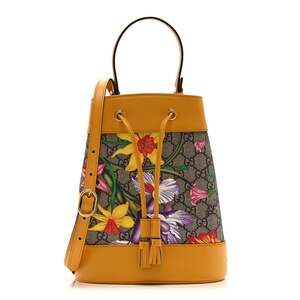 Gucci Gg Supreme Flora Small Ophidia #252623G99B